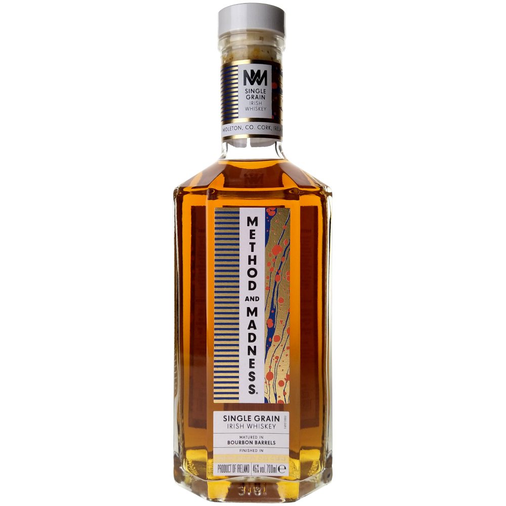 Method & Madnes, Irish Single Grain 2 Method and Madnes Irish Single Grain
